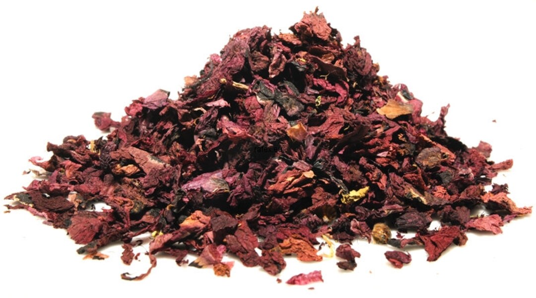 Organic Dried Poppy Flowers / Available From 2oz32oz / Papaver