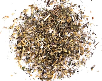 Organic Yarrow herb 2oz-32oz / Achillea millefolium