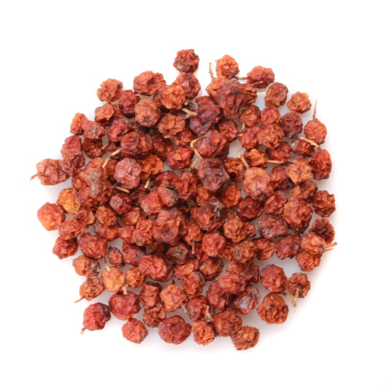 Dried Organic Rowan Berries /available From 1 Etsy UK