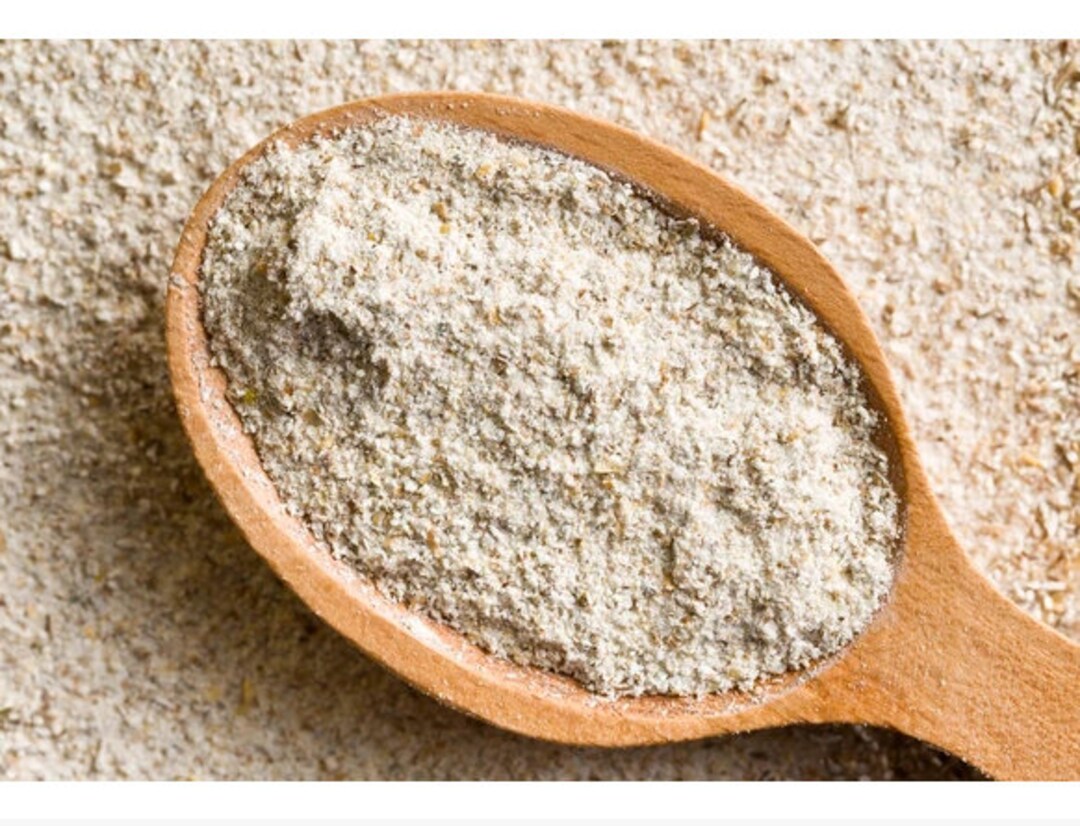 Organic Whole Wheat Flour / Vegan / No GMO / No Pesticides Etsy