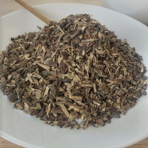 Dried Organic Jamaican Dogwood Bark  /  Available from 2oz-32oz (57g-907g) / Piscidia piscipula