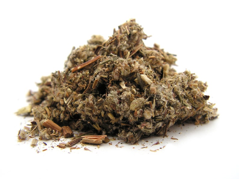Oraganic Dried Mugwort herb / Available from 1oz32oz / Etsy