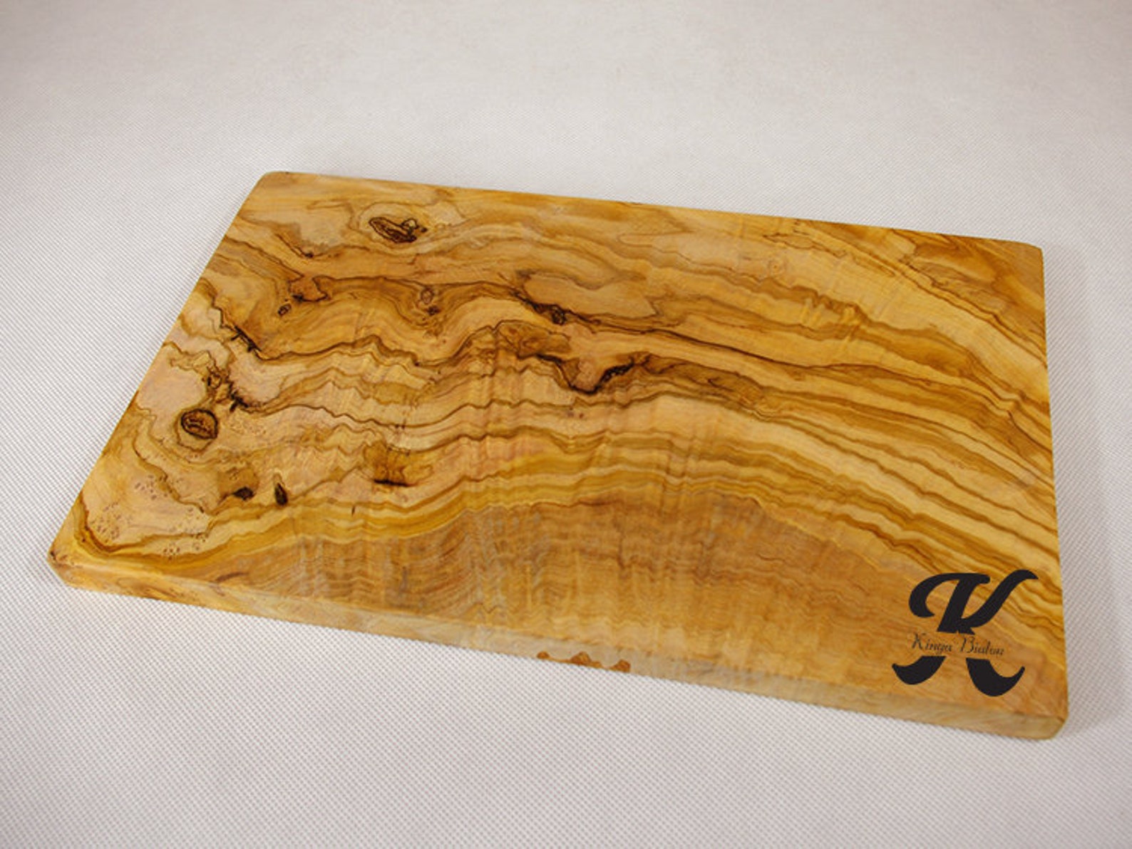 Personalized Olive Wood Cutting Board / Engraved Cutting Board Etsy