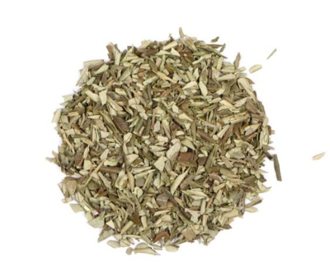 Organic Dried Olive Leaf / Available From 2oz32oz / Olea Europaea Etsy
