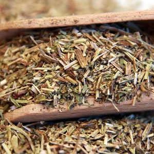 Dried Organic Hyssop Herb / Available from 2oz-32oz / Hyssopus officinalis