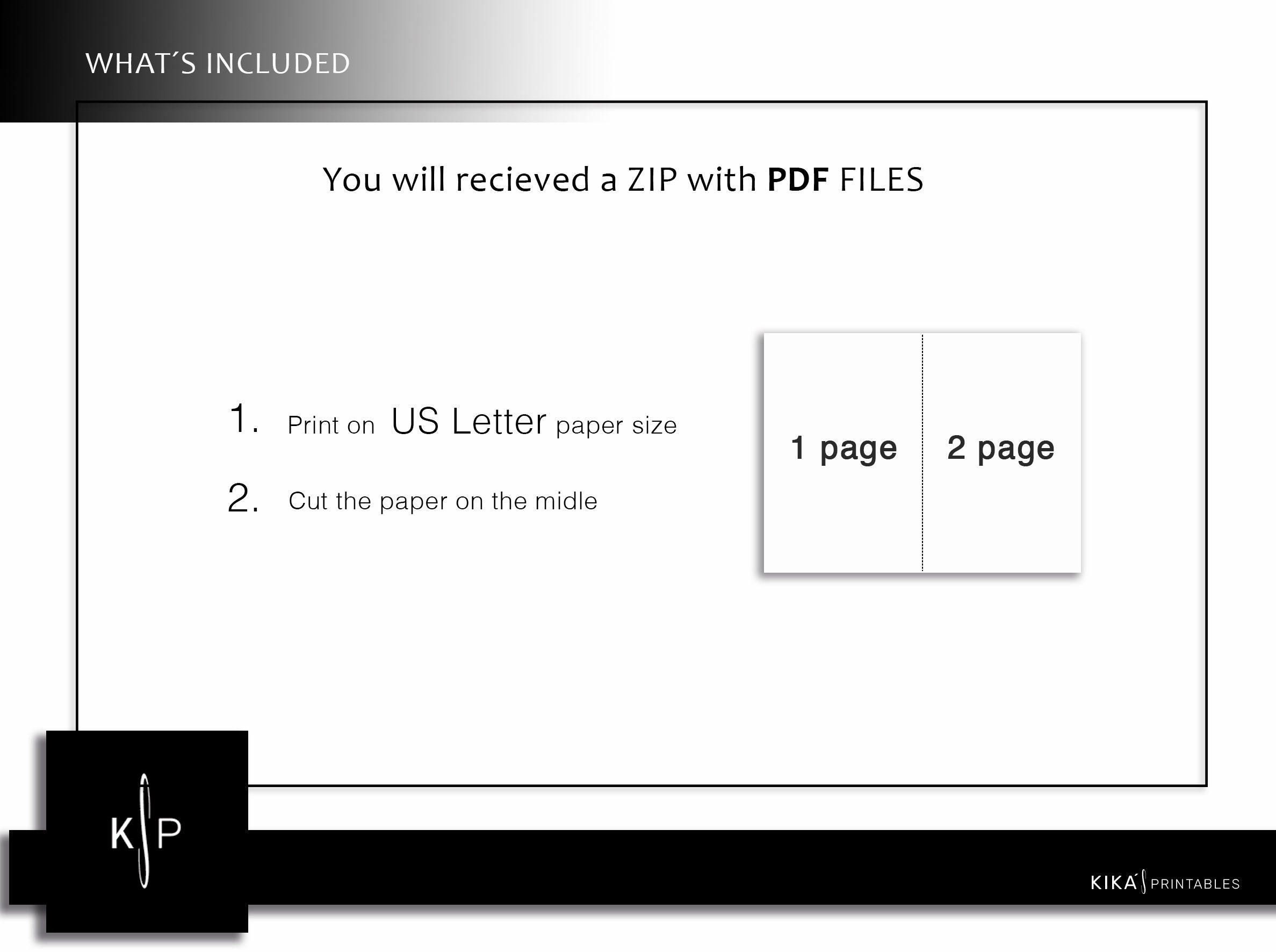 Daily, Weekly Routines Printable Planner Inserts, US Half Letter ...