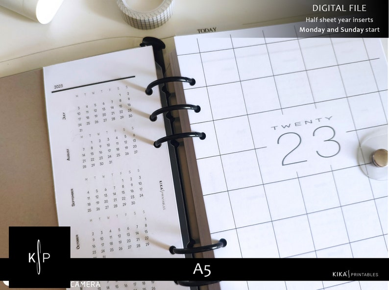 a5-printable-half-sheet-calendar-2023-2024-minimal-year-planner-inserts