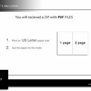Half Letter Hourly Planner Inserts – Minimal Weekly Layout (digital ...