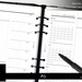 Monthly Tracker Planner Insert A5 Printable Monthly Routine - Etsy