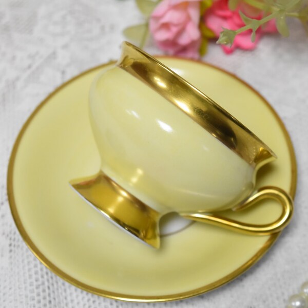 Porcelain Tea Cup Etsy