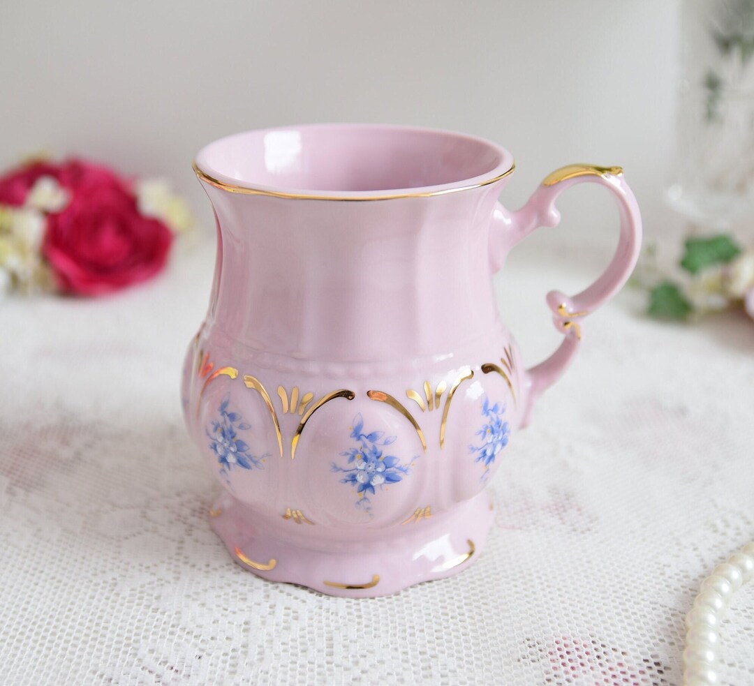 Vintage Style Mugs