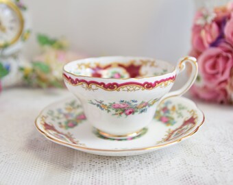Foley tea cups 2025