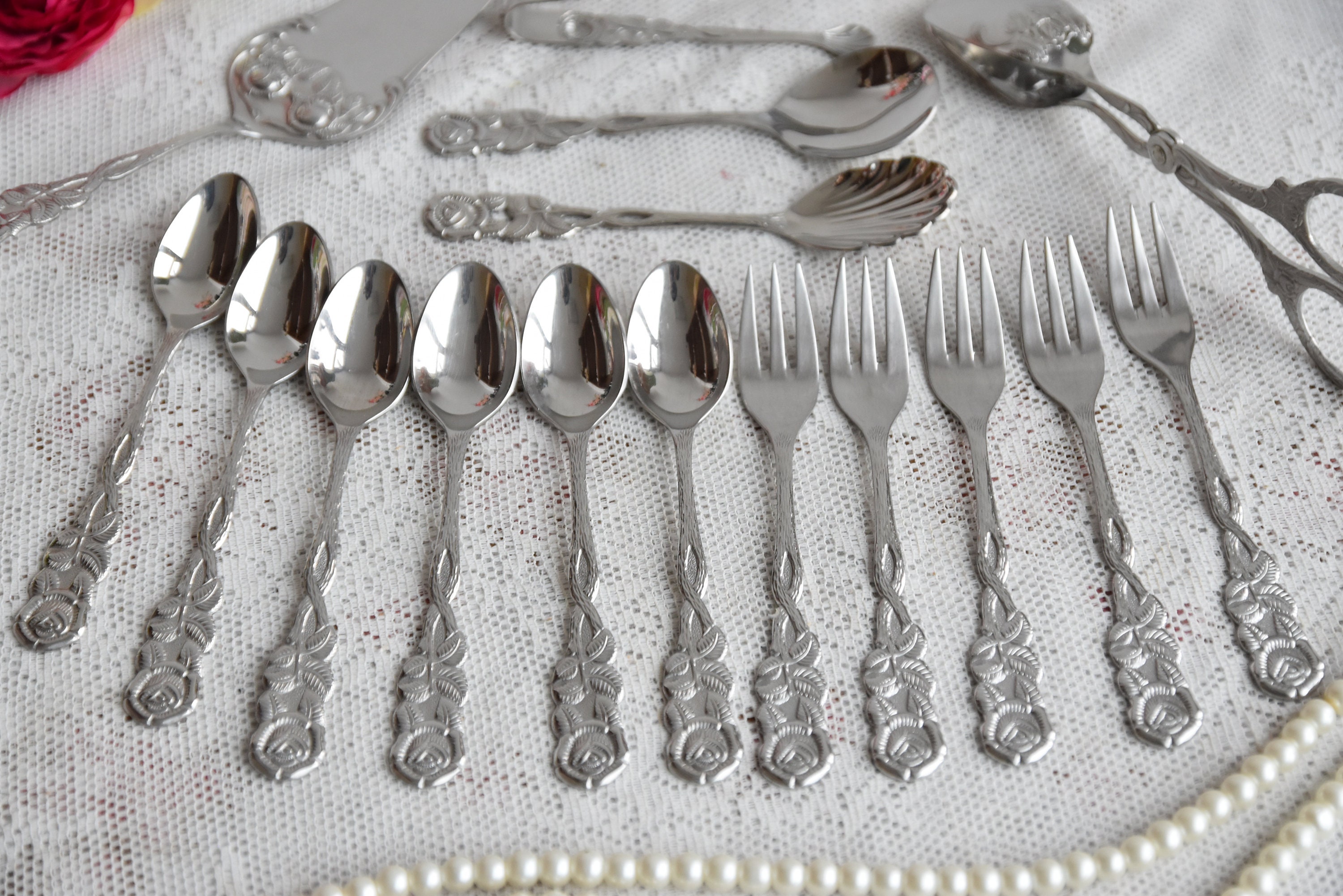 Antiko 100 spoon - Etsy 日本