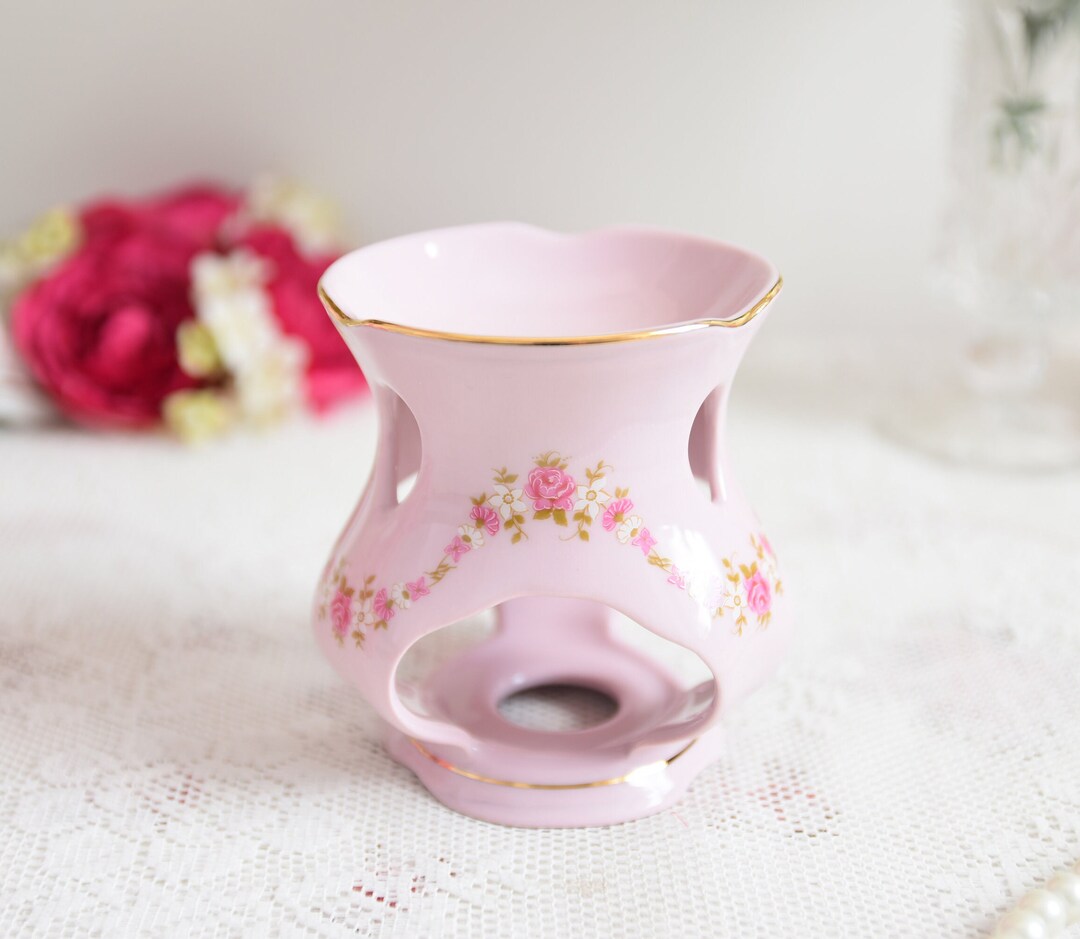 DECORATED AROMA BURNER main image 1