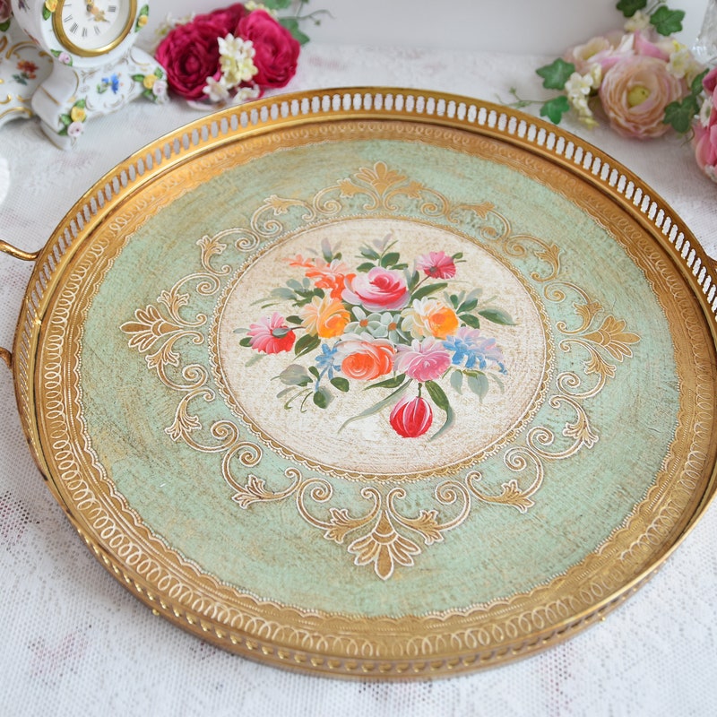 Trays for Coffee Tables - Etsy