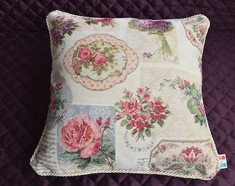 Handmade pillowcase decorative pillow covers vintage style pillow cover vintage pillowcases for vintage style pillow for sofa