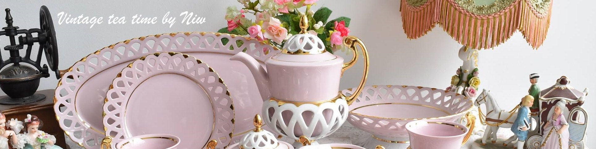 VintageTeaTimeByNiw - Etsy