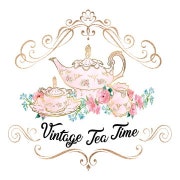 VintageTeaTimeByNiw - Etsy