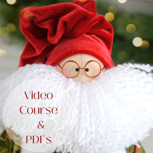 Doll Making Course Etsy