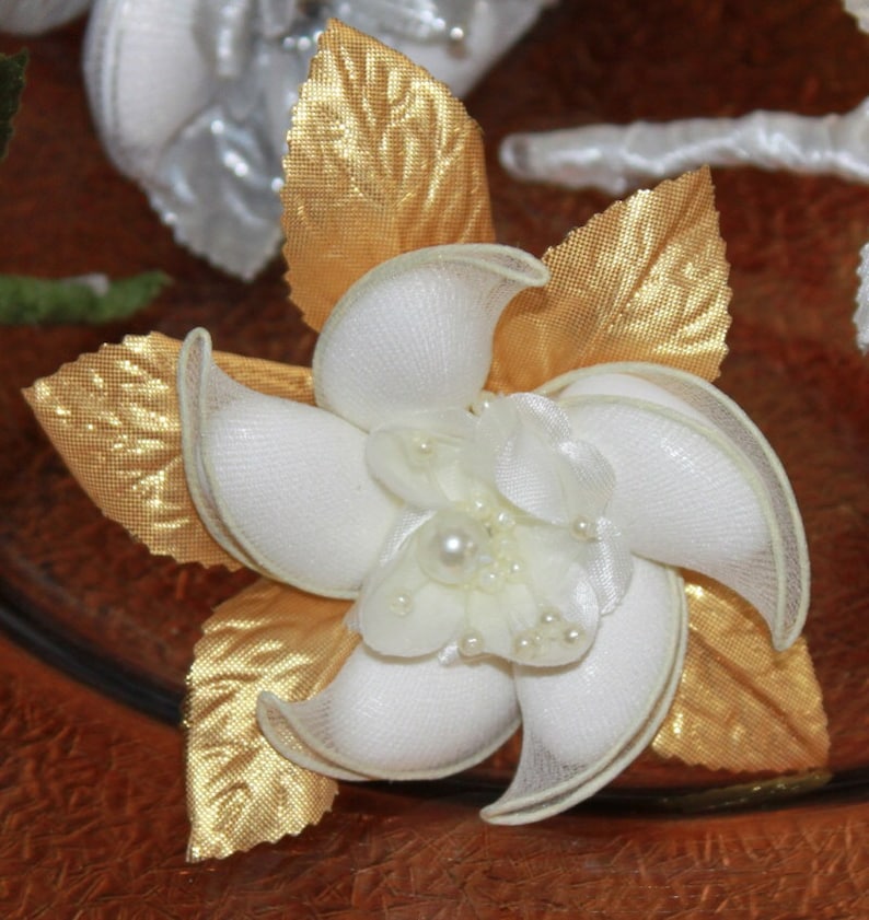 5 Jordan Almonds Flower Bouquet Wedding Favor with Fancy Rose Etsy España