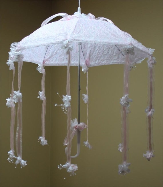 Paraguas blanco, paraguas de la ducha del bebé, paraguas de la boda,  paraguas de la decoración, Blanco, Moderno
