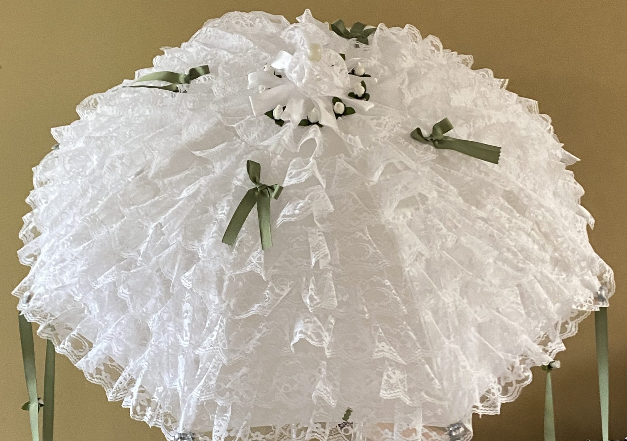 Wedding on sale shower umbrella