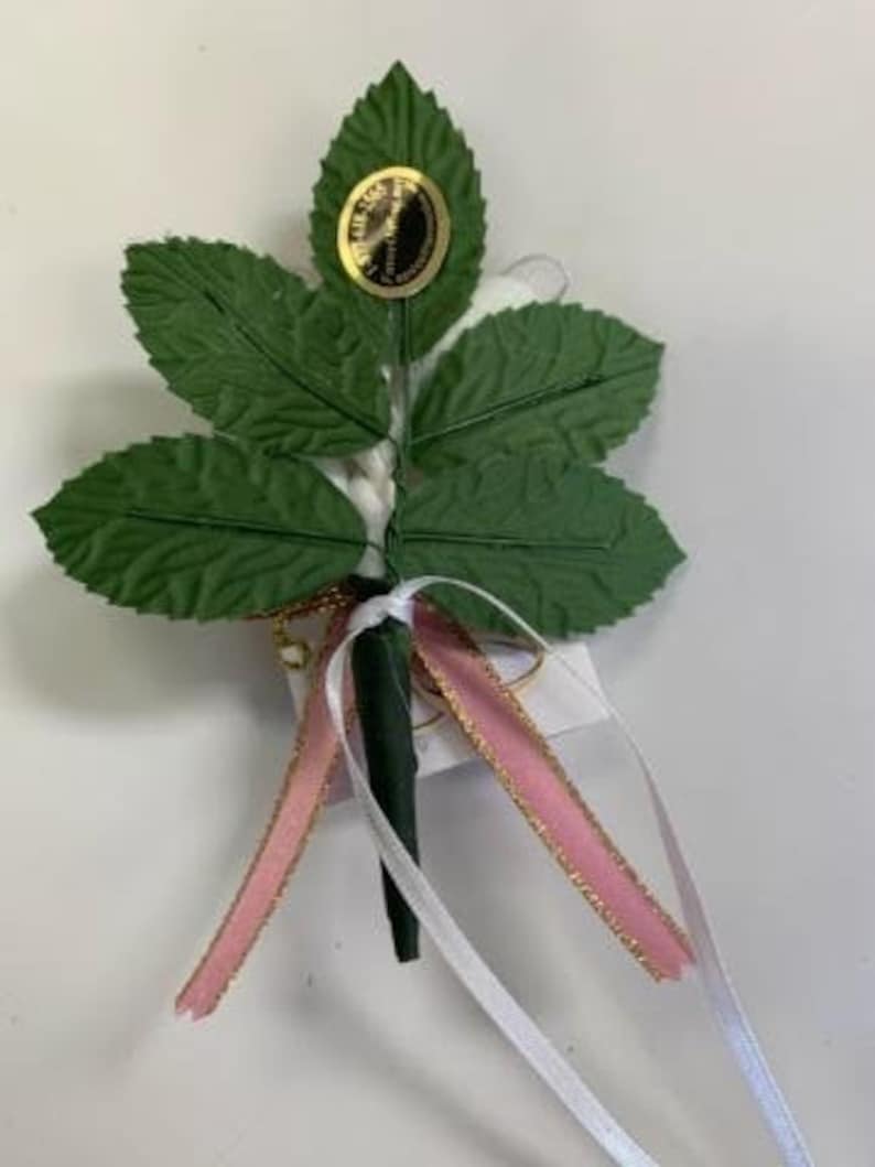 Jordan Almonds Italian Wedding Favor Bouquet of 5 Almonds Etsy