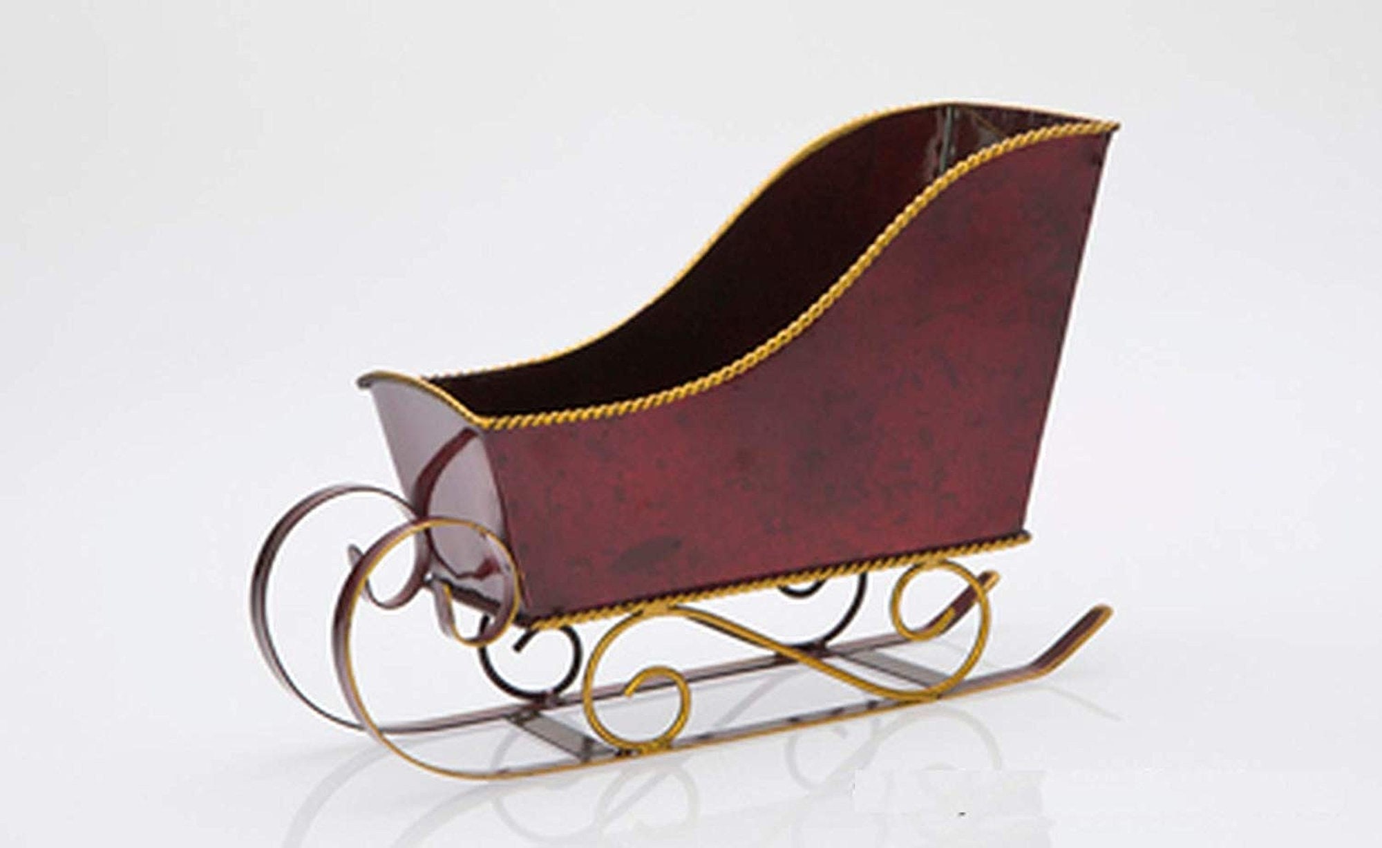 Outdoor Christmas Sleigh for sale Only 2 left at 65