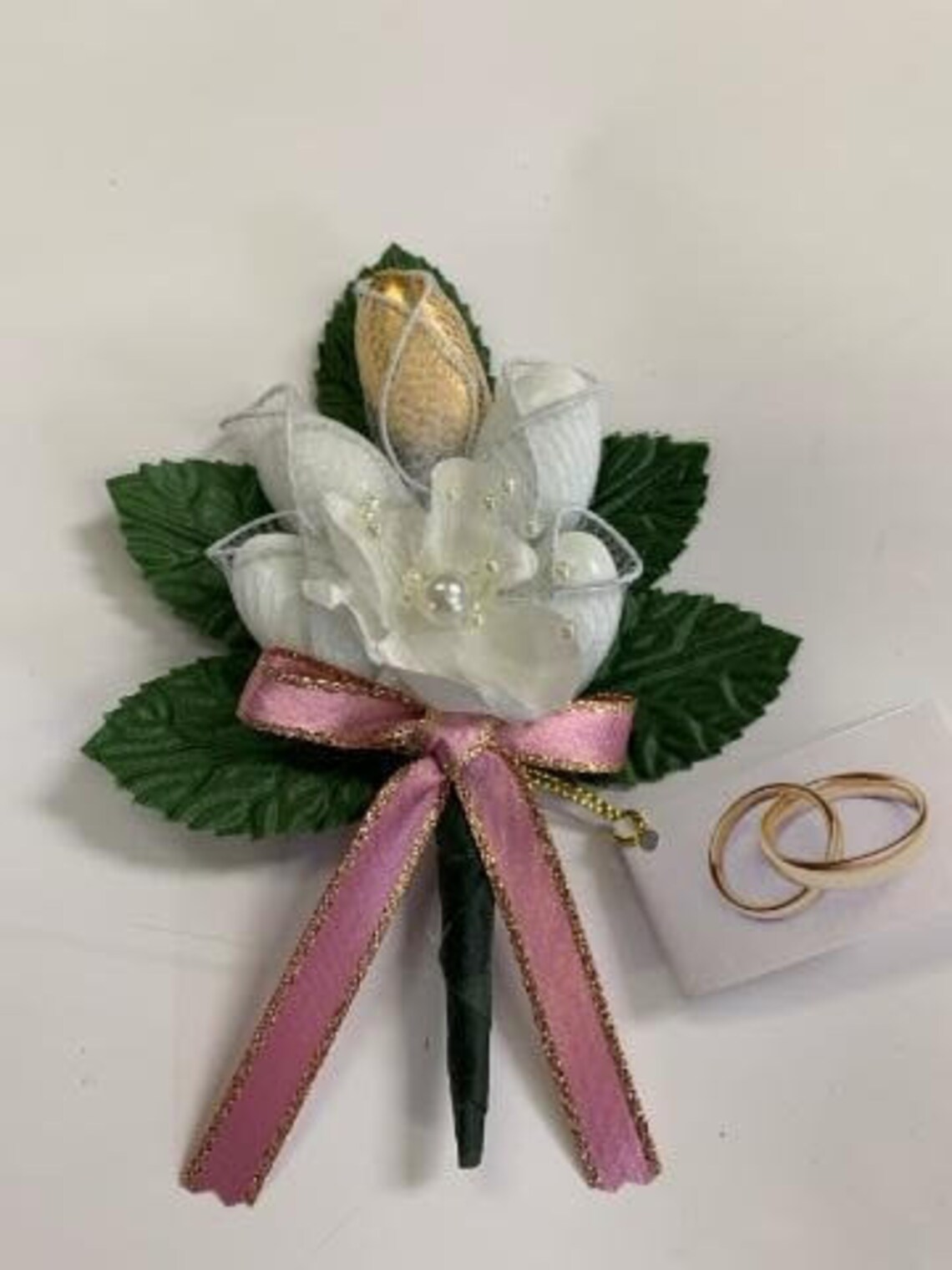 Jordan almonds Italian Wedding Favor bouquet of 5 Almonds Etsy