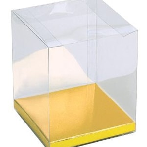 Acrylic Favor Box/transparent Boxe/clear Favor Box/petite -  in 2023