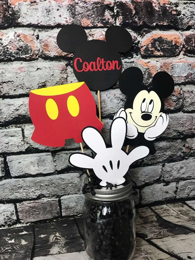 94+ Mickey Mouse 2nd Birthday Decorations - Mickey Mouse ...
