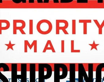 Priority Mail Shipping