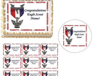 Eagle Scout Decorations Etsy