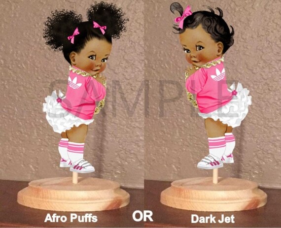 Pre Cut 90 S Hip Hop Baby Girl Pink And White Jacket Etsy