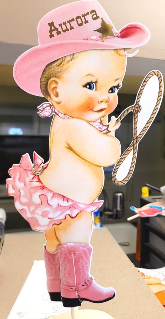 Bebes vestidas de vaqueras new arrivals