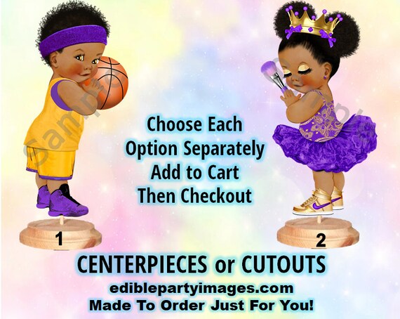 Layup or Makeup Baby Boy or Girl Centerpiece With Stand OR - Etsy Canada Layup or Makeup Baby Boy or Girl Centerpiece With Stand OR - Etsy Canada