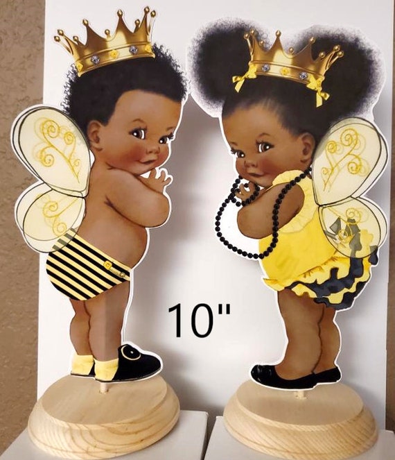 Bumble Bee Baby Shower Party Sign, 12.5 x 18.5 inch, set of 3 –