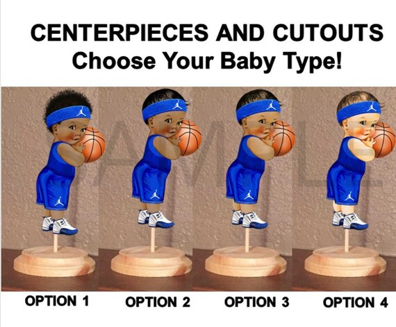 royal little prince centerpieces