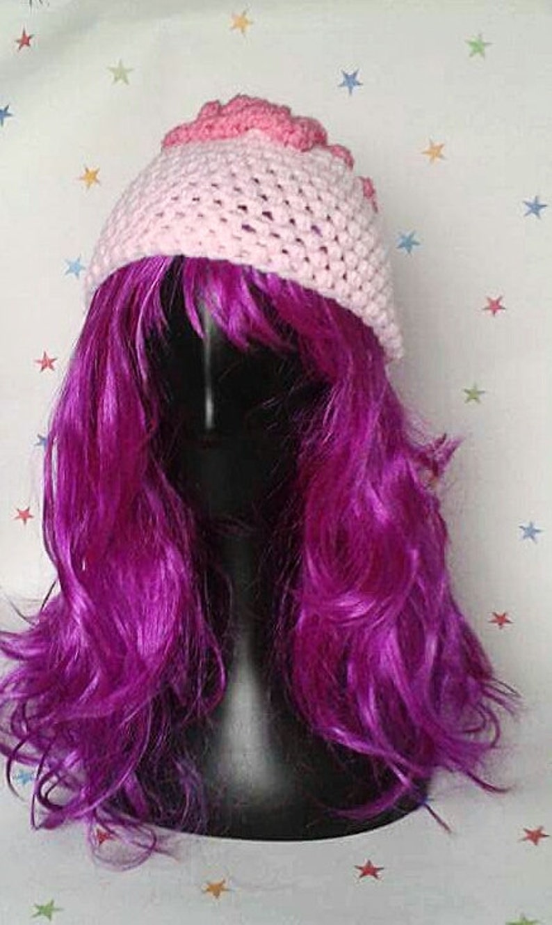 brainz hat Brain hat Anatomy hat crochet pink brain gift for geek anatomical knit cap scientific gift Zombie Beanie Thinking cap
