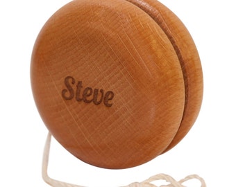 personalized yoyo