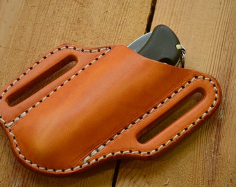 Fodero per coltello Victorinox - Marrone chiaro