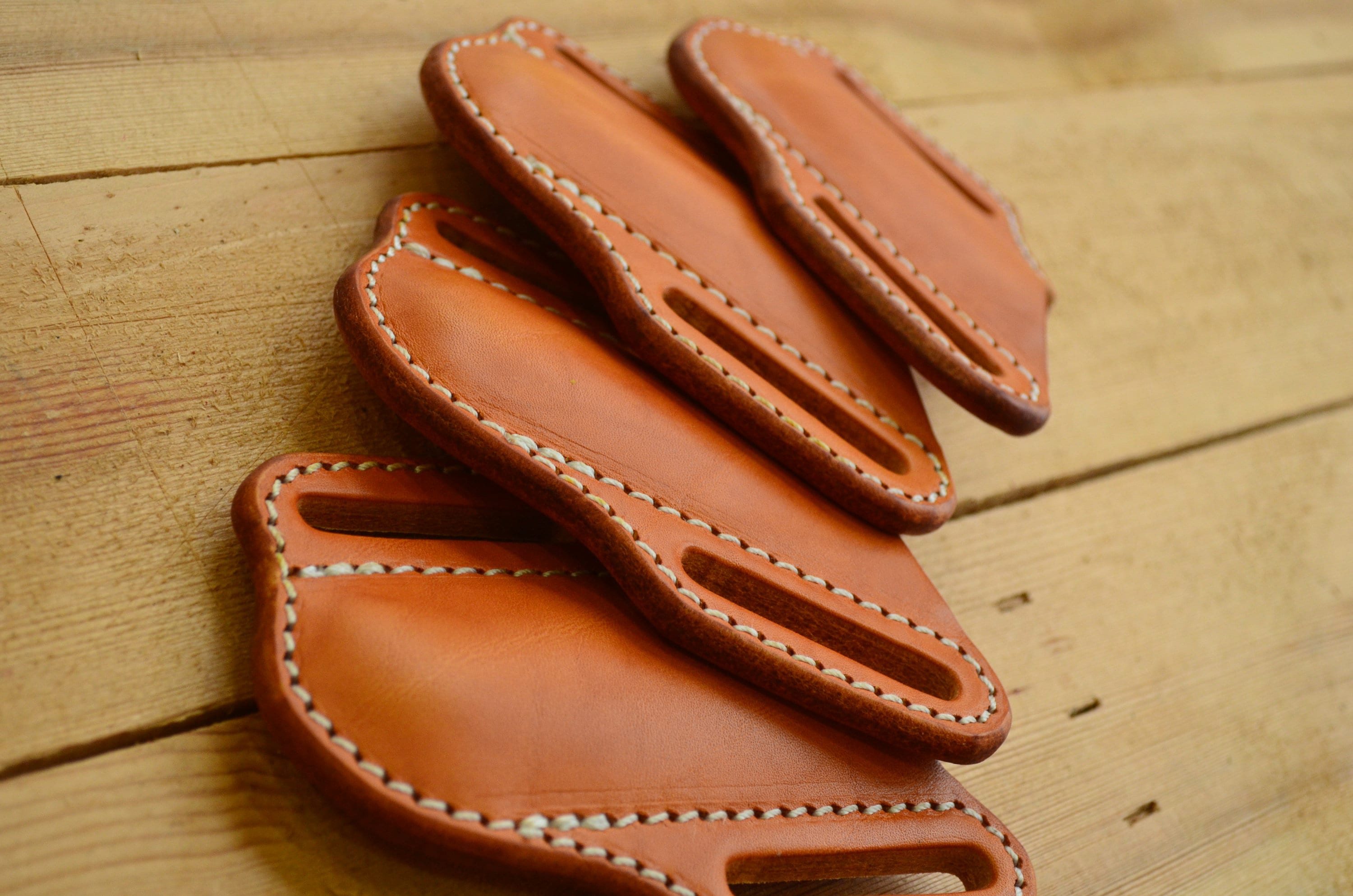 Knife Sheath for Victorinox Light Brown Etsy UK