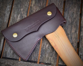 Gransfors Bruks, Wetterlings , Hatchet leather belt sheath