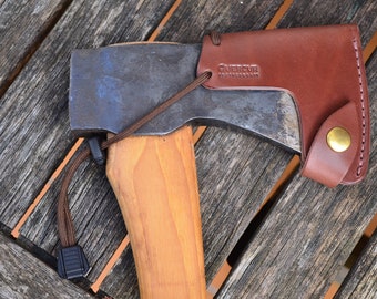 Gransfors Bruks, Wetterlings , Hatchet leather sheath