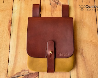 Square Hip Bag