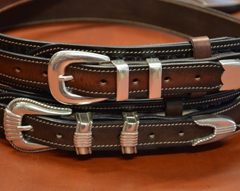 Ceinture de Ranger âgée