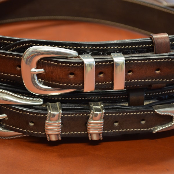 Ceinture de Ranger âgée