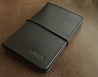 Cover for Fieldnotes or passport with card holder