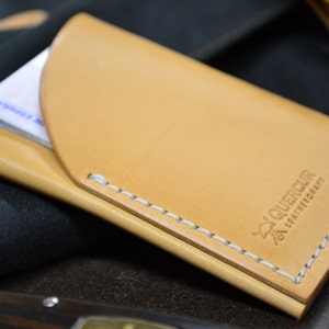 Card wallet "Poor Man"