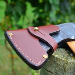 Gransfors Bruks, Wetterlings , Hatchet leather sheath
